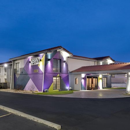 Spark By Hilton Rock Springs Extérieur photo