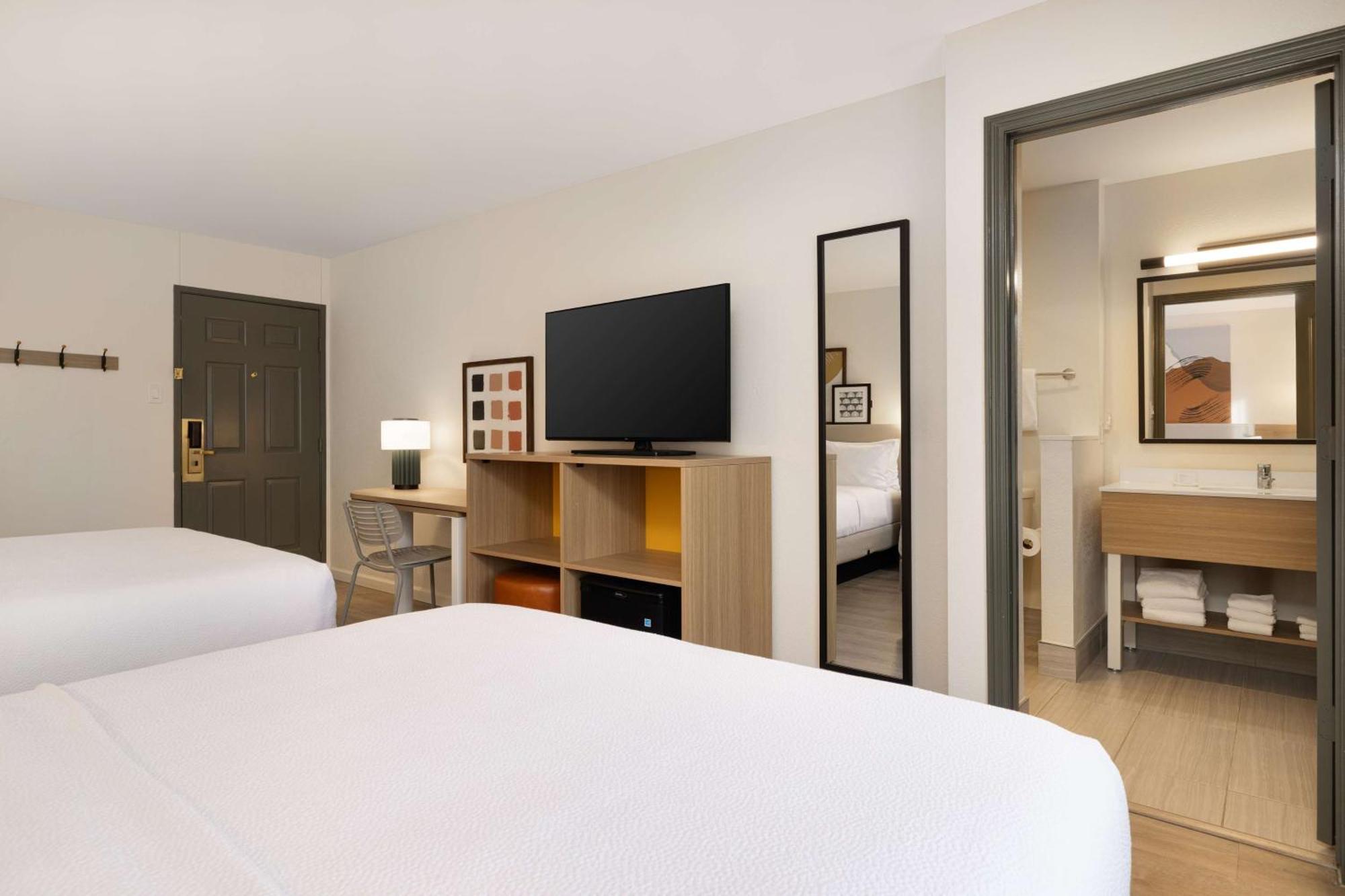 Spark By Hilton Rock Springs Extérieur photo