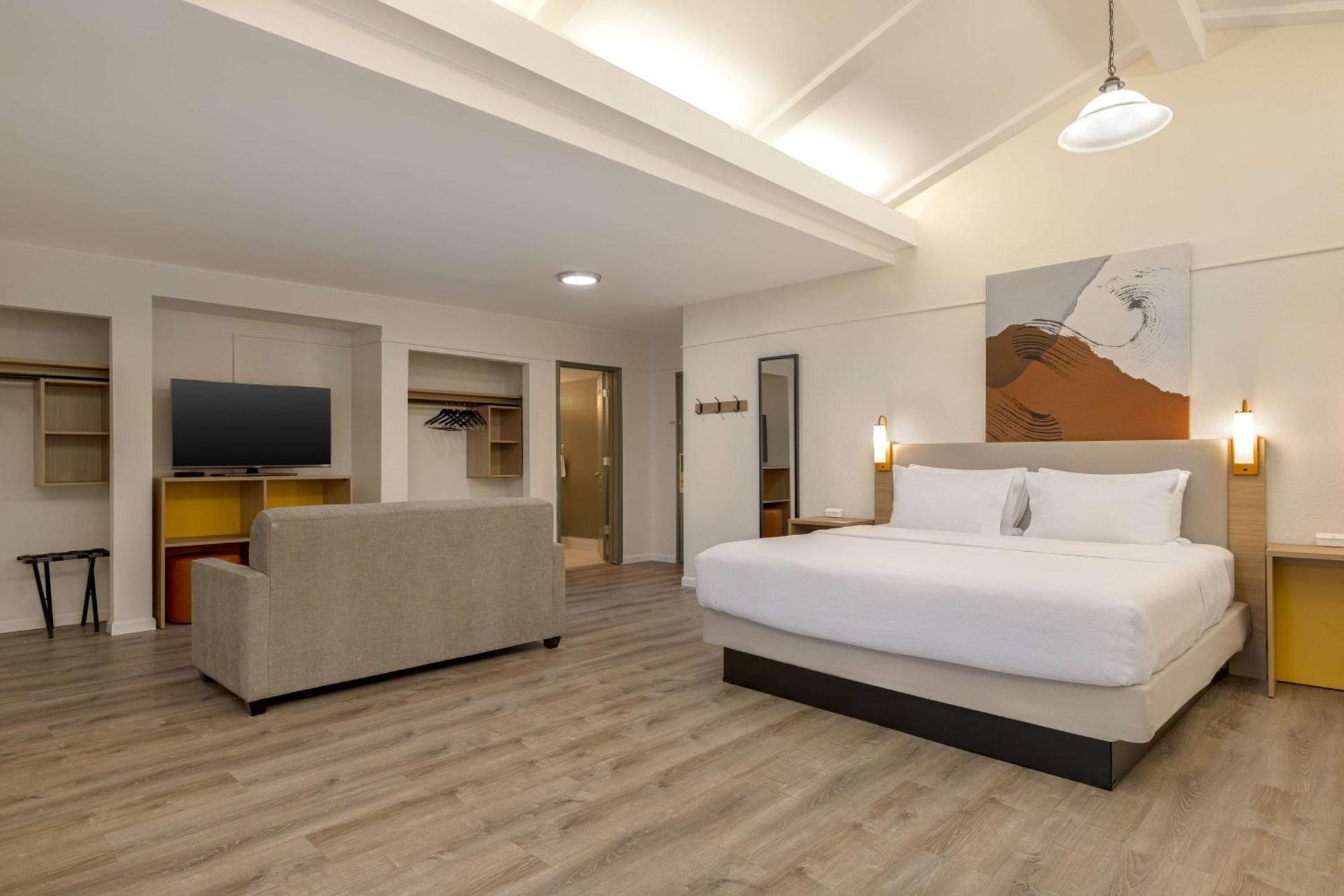 Spark By Hilton Rock Springs Extérieur photo