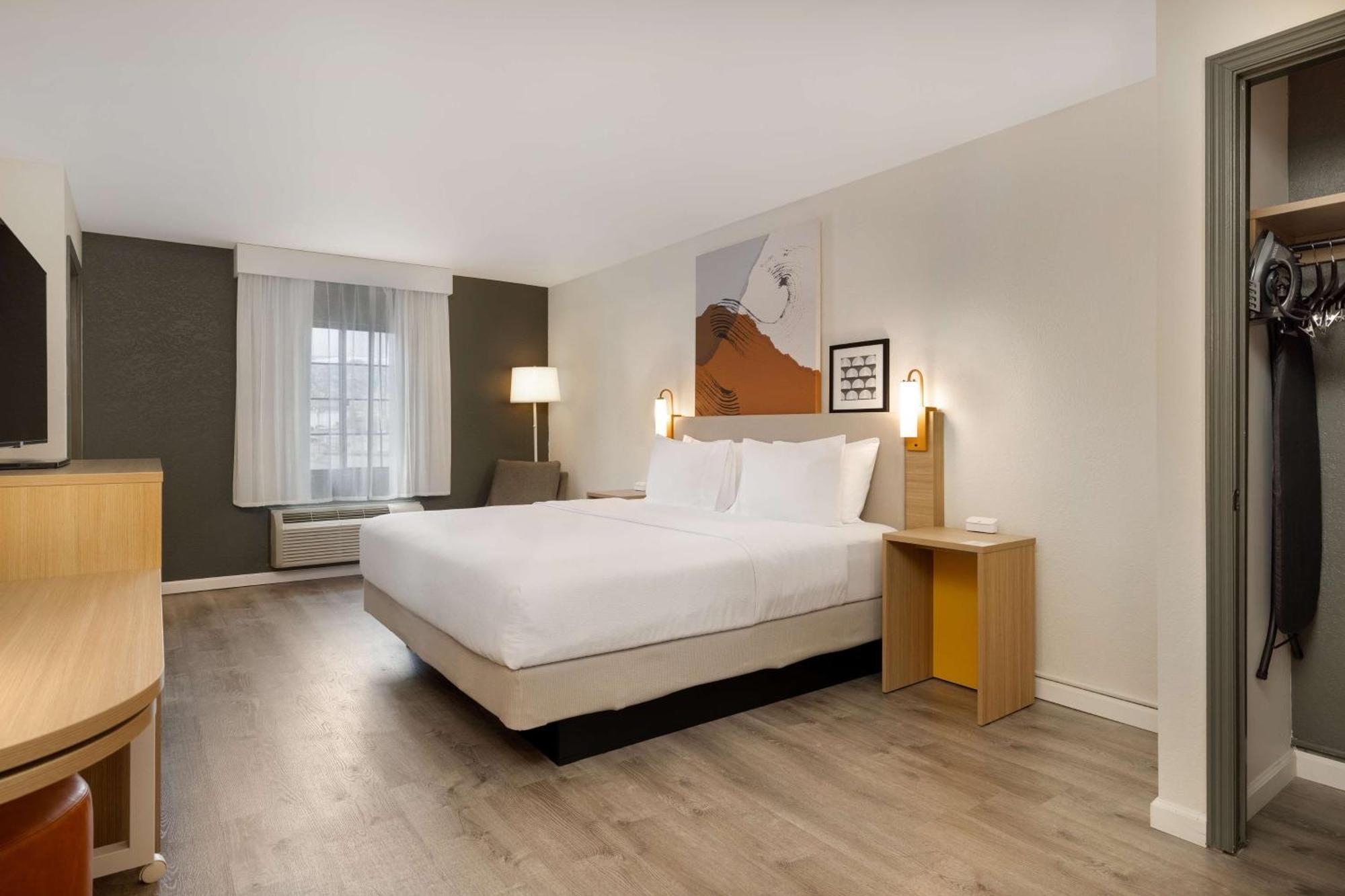 Spark By Hilton Rock Springs Extérieur photo