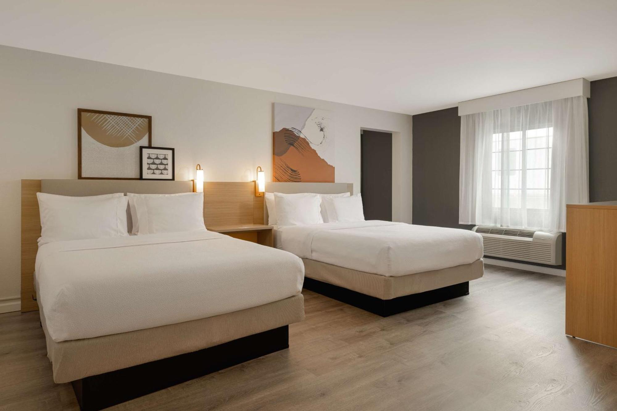 Spark By Hilton Rock Springs Extérieur photo