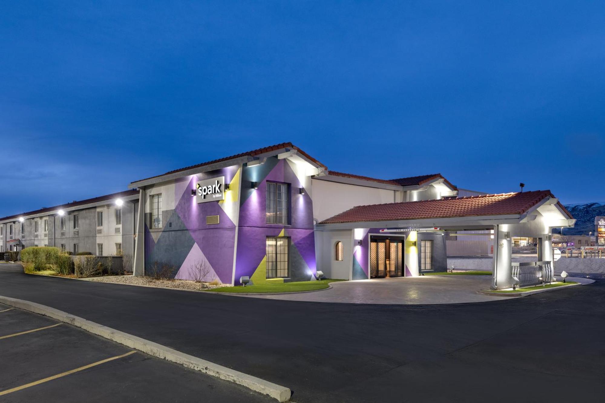 Spark By Hilton Rock Springs Extérieur photo