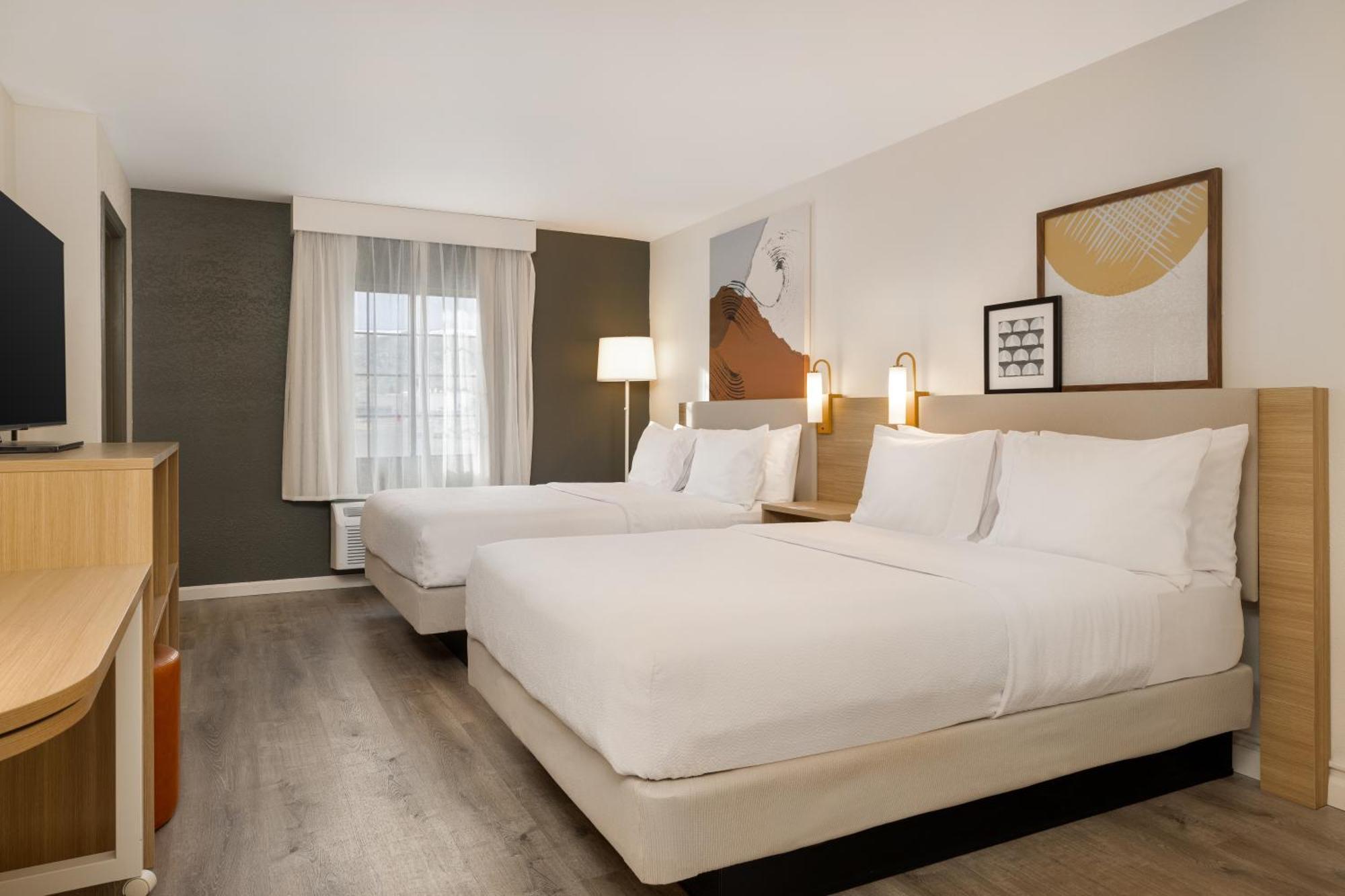 Spark By Hilton Rock Springs Extérieur photo