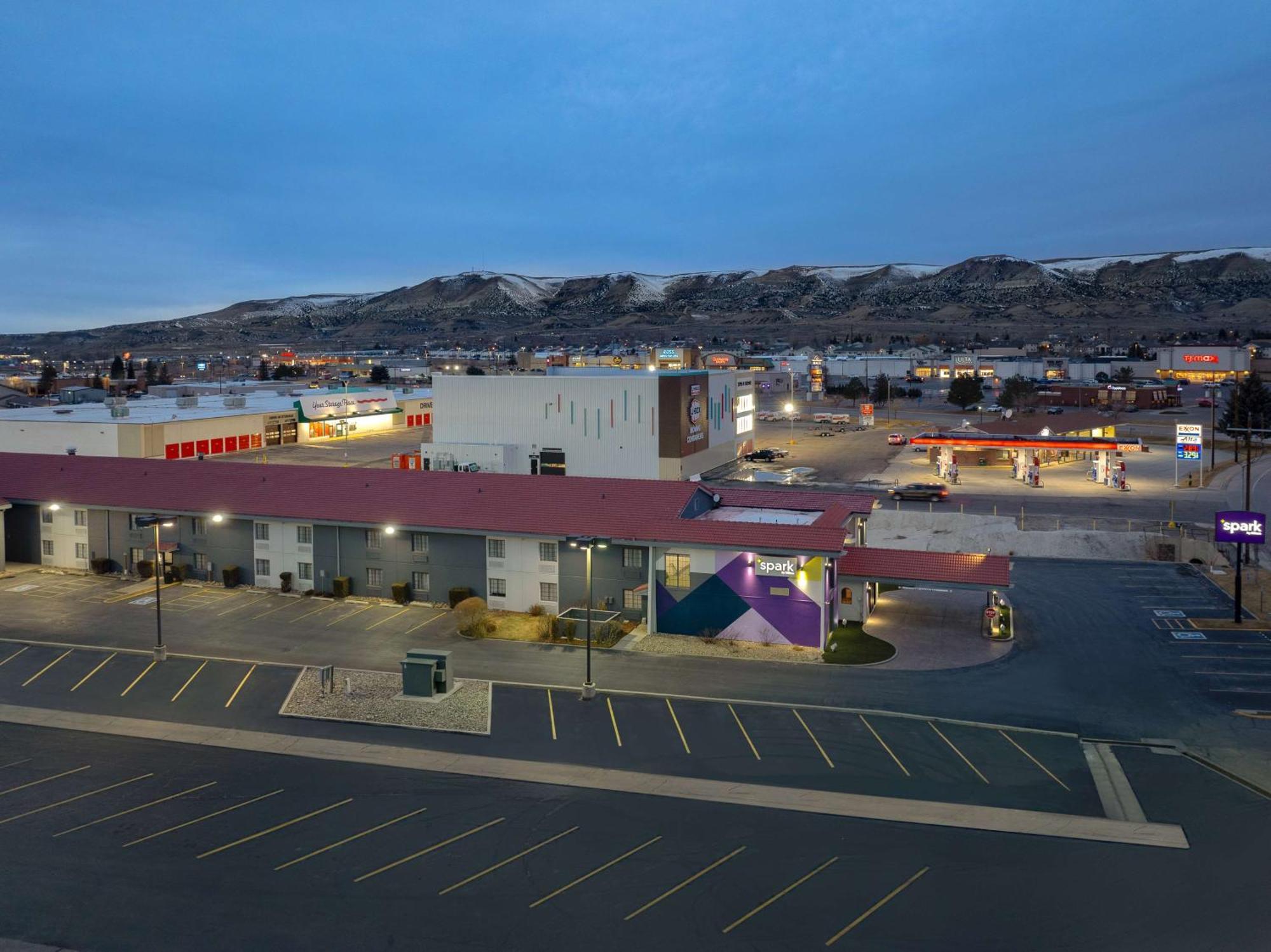 Spark By Hilton Rock Springs Extérieur photo