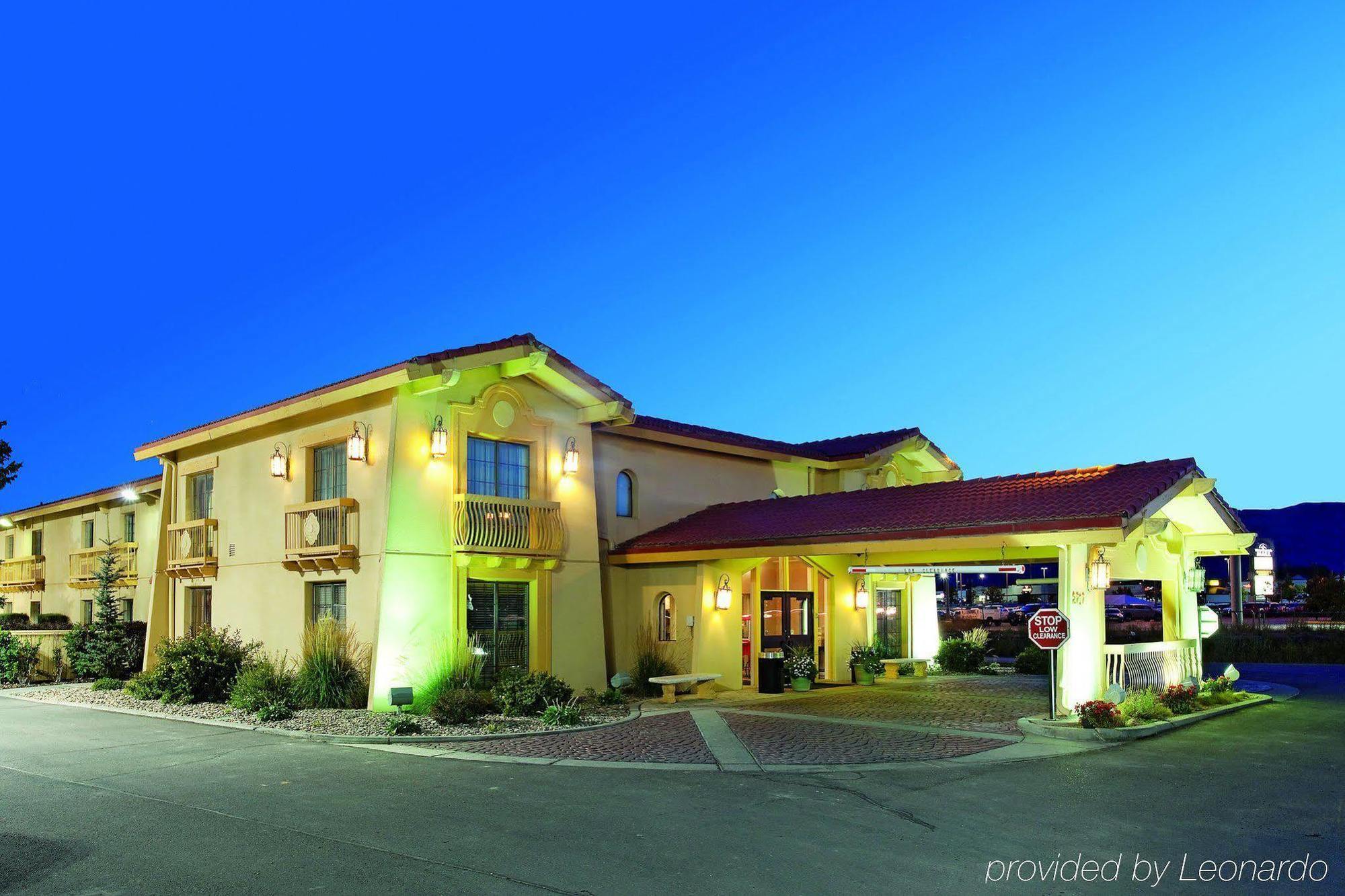 Spark By Hilton Rock Springs Extérieur photo