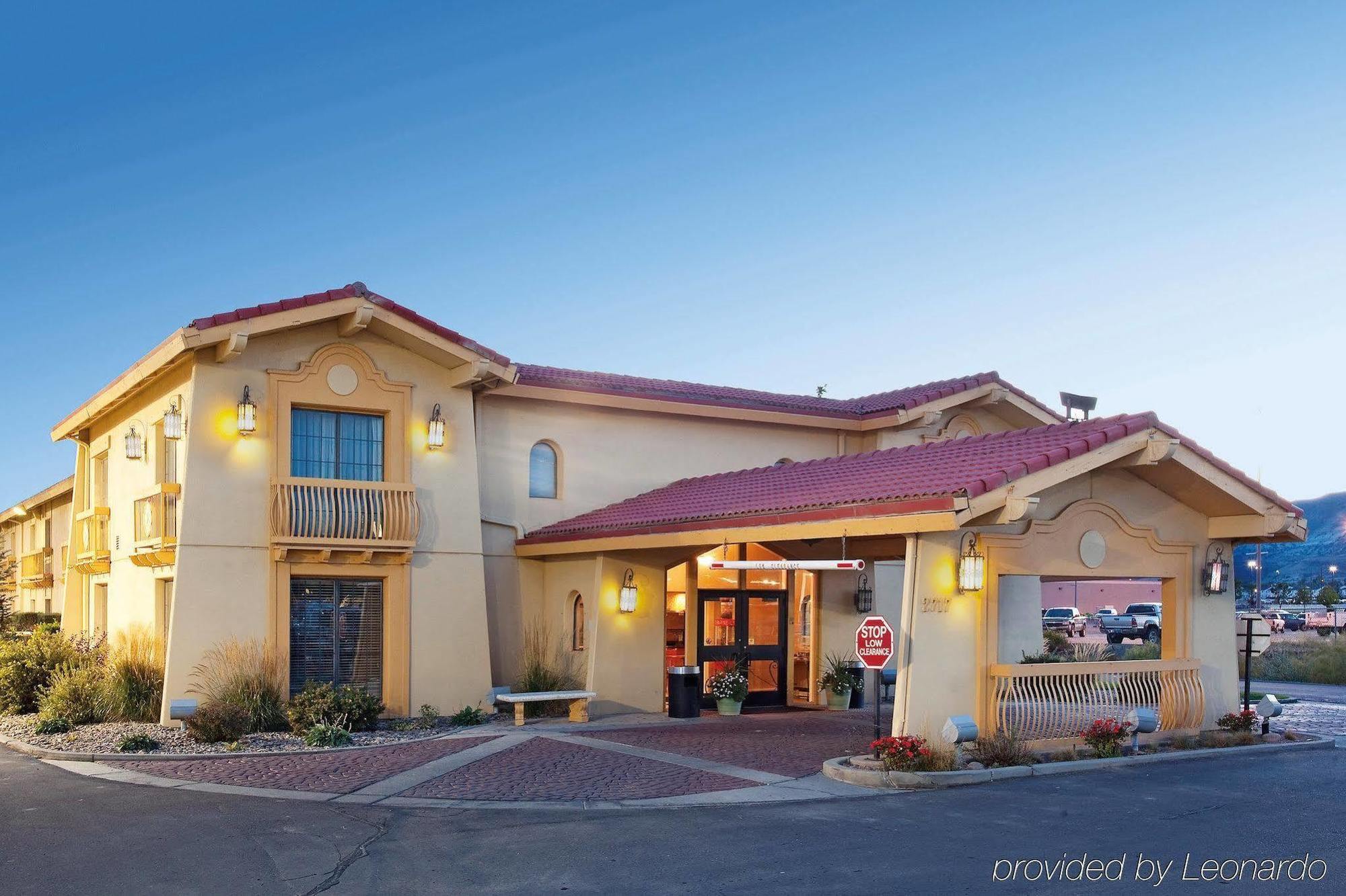 Spark By Hilton Rock Springs Extérieur photo